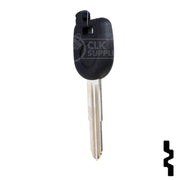 Chipless Key For MIT8-PT, MIT12-PT Mitsubishi Key Automotive Key JMA USA