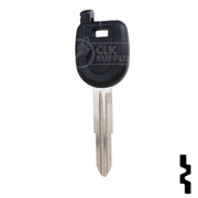 Chipless Key For MIT8-PT, MIT12-PT Mitsubishi Key Automotive Key JMA USA