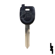 Chipless Key for MIT9-PT, MIT13-PT Mitsubishi Key Automotive Key JMA USA