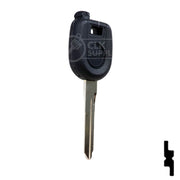 Chipless Key for MIT9-PT, MIT13-PT Mitsubishi Key Automotive Key JMA USA