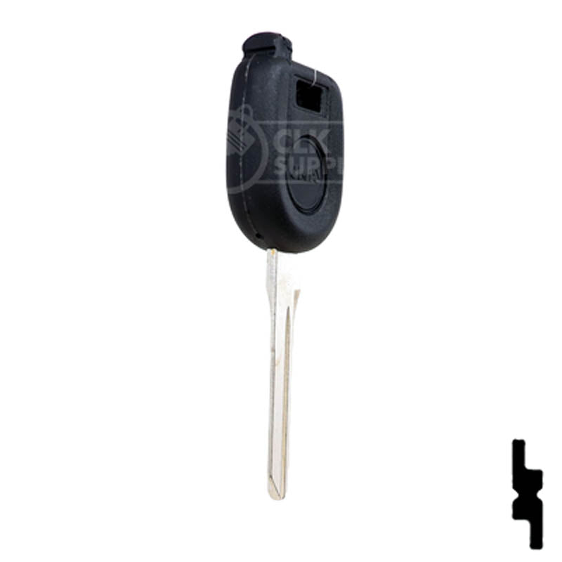 Chipless Key for MIT9-PT, MIT13-PT Mitsubishi Key Automotive Key JMA USA