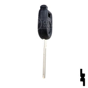 Chipless Key for MIT9-PT, MIT13-PT Mitsubishi Key Automotive Key JMA USA