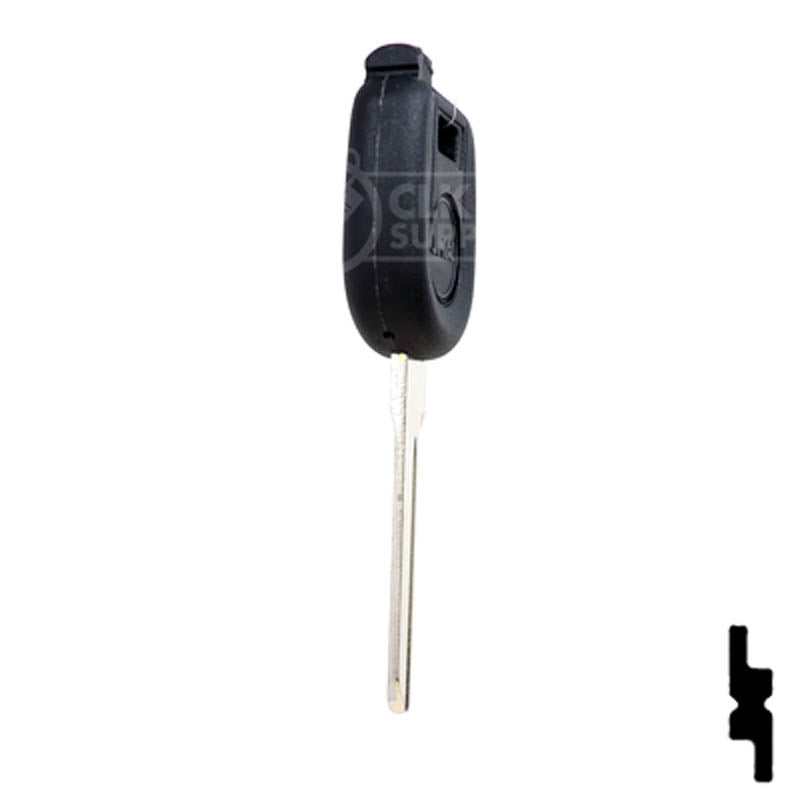 Chipless Key for MIT9-PT, MIT13-PT Mitsubishi Key Automotive Key JMA USA