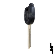 Chipless Key for MIT9-PT, MIT13-PT Mitsubishi Key Automotive Key JMA USA