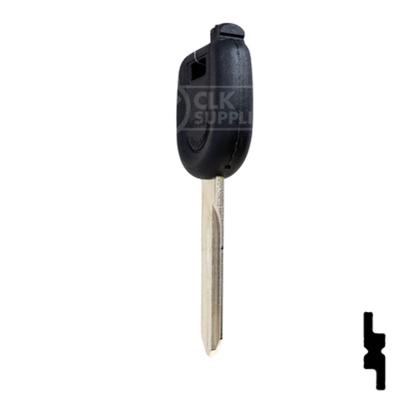 Chipless Key for MIT9-PT, MIT13-PT Mitsubishi Key Automotive Key JMA USA