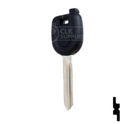 Chipless Key for MIT9-PT, MIT13-PT Mitsubishi Key Automotive Key JMA USA