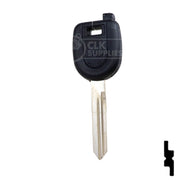 Chipless Key for MIT9-PT, MIT13-PT Mitsubishi Key Automotive Key JMA USA
