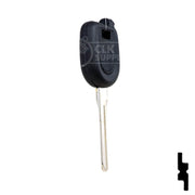 Chipless Key for MIT9-PT, MIT13-PT Mitsubishi Key Automotive Key JMA USA