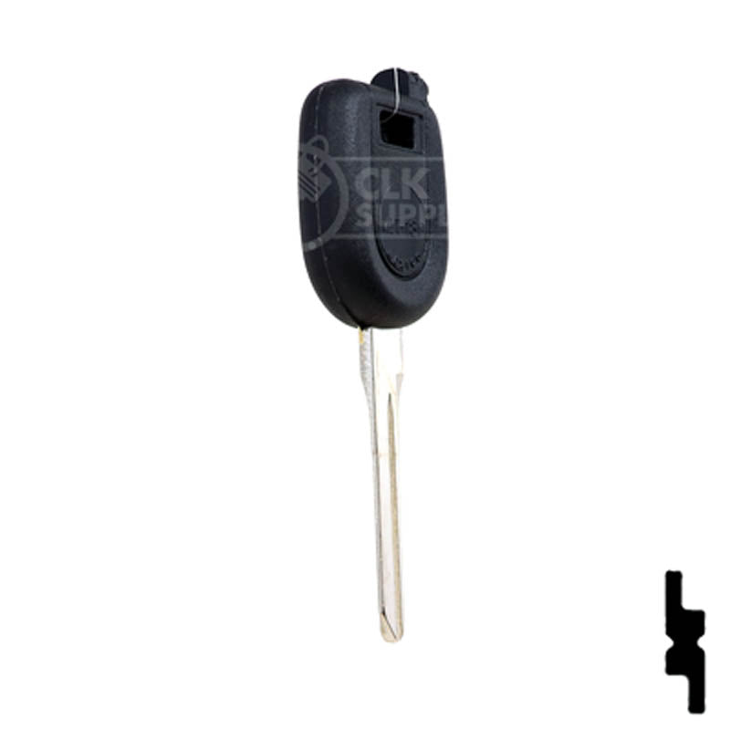 Chipless Key for MIT9-PT, MIT13-PT Mitsubishi Key Automotive Key JMA USA