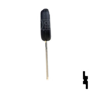 Chipless Key for MIT9-PT, MIT13-PT Mitsubishi Key Automotive Key JMA USA