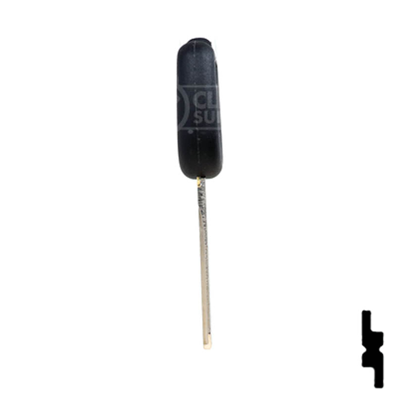 Chipless Key for MIT9-PT, MIT13-PT Mitsubishi Key Automotive Key JMA USA