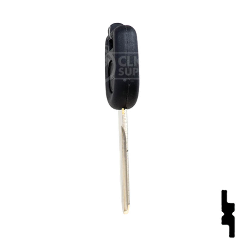 Chipless Key for MIT9-PT, MIT13-PT Mitsubishi Key Automotive Key JMA USA