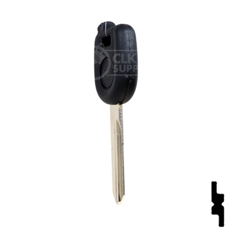 Chipless Key for MIT9-PT, MIT13-PT Mitsubishi Key Automotive Key JMA USA