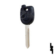Chipless Key for MIT9-PT, MIT13-PT Mitsubishi Key Automotive Key JMA USA