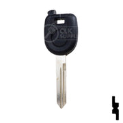 Chipless Key for MIT9-PT, MIT13-PT Mitsubishi Key Automotive Key JMA USA