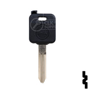 Chipless Key for NI01,NI02,NI04 Nissan Key Automotive Key JMA USA
