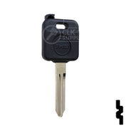 Chipless Key for NI01,NI02,NI04 Nissan Key Automotive Key JMA USA
