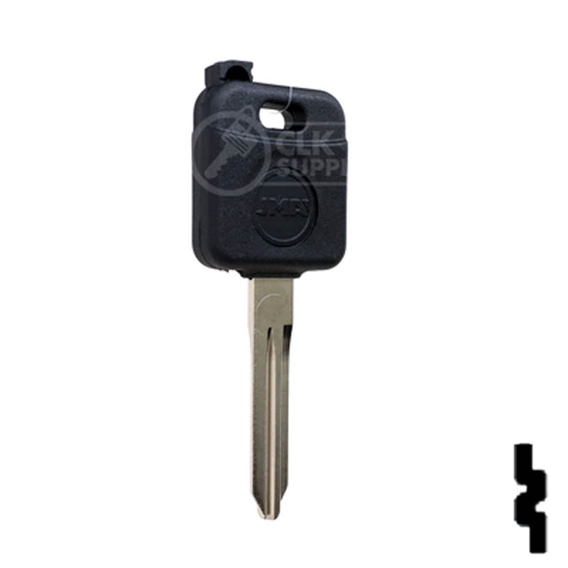 Chipless Key for NI01,NI02,NI04 Nissan Key Automotive Key JMA USA