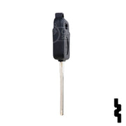 Chipless Key for NI01,NI02,NI04 Nissan Key Automotive Key JMA USA