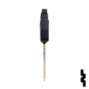 Chipless Key for NI01,NI02,NI04 Nissan Key Automotive Key JMA USA