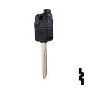 Chipless Key for NI01,NI02,NI04 Nissan Key Automotive Key JMA USA