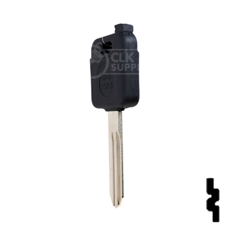 Chipless Key for NI01,NI02,NI04 Nissan Key Automotive Key JMA USA