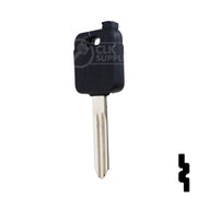 Chipless Key for NI01,NI02,NI04 Nissan Key Automotive Key JMA USA