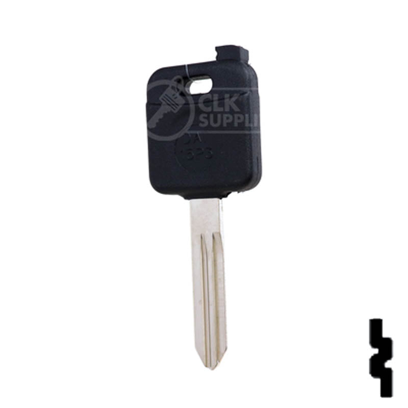 Chipless Key for NI01,NI02,NI04 Nissan Key Automotive Key JMA USA