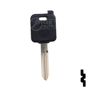Chipless Key for NI01,NI02,NI04 Nissan Key Automotive Key JMA USA