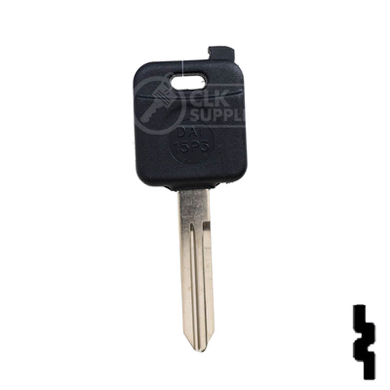 Chipless Key for NI01,NI02,NI04 Nissan Key Automotive Key JMA USA