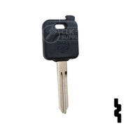 Chipless Key for NI01,NI02,NI04 Nissan Key Automotive Key JMA USA