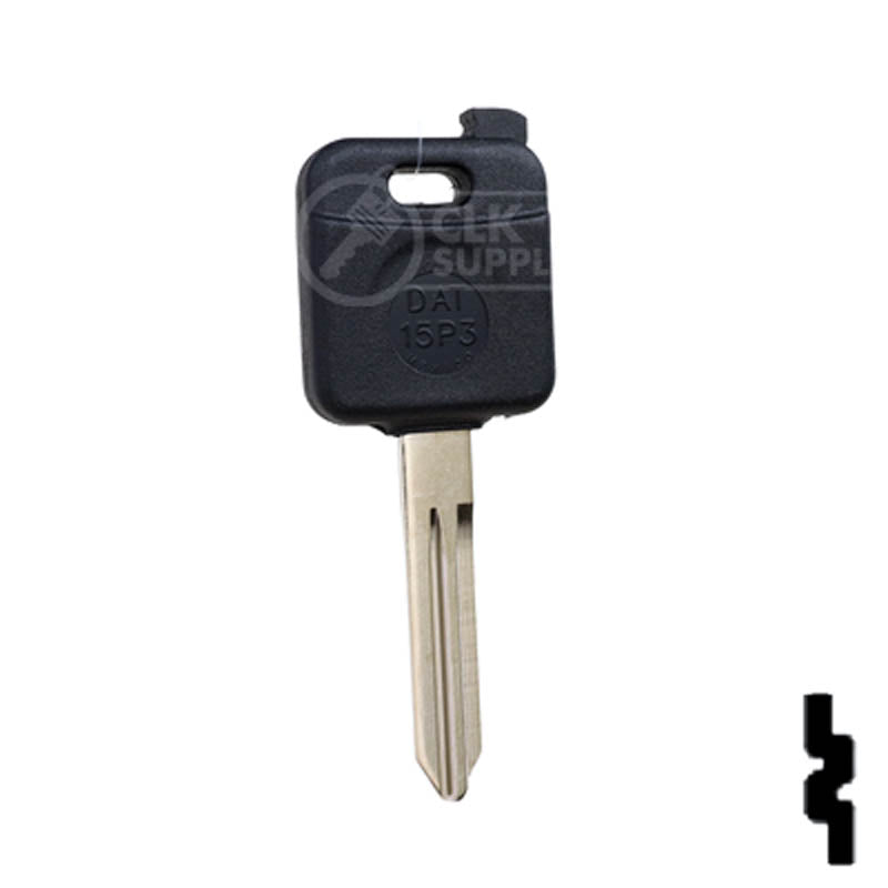 Chipless Key for NI01,NI02,NI04 Nissan Key Automotive Key JMA USA