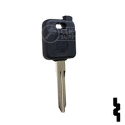 Chipless Key for NI01,NI02,NI04 Nissan Key Automotive Key JMA USA