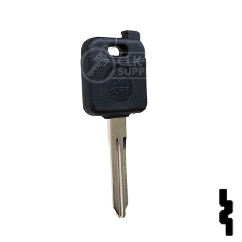Chipless Key for NI01,NI02,NI04 Nissan Key Automotive Key JMA USA