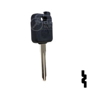 Chipless Key for NI01,NI02,NI04 Nissan Key Automotive Key JMA USA