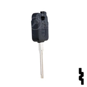 Chipless Key for NI01,NI02,NI04 Nissan Key Automotive Key JMA USA