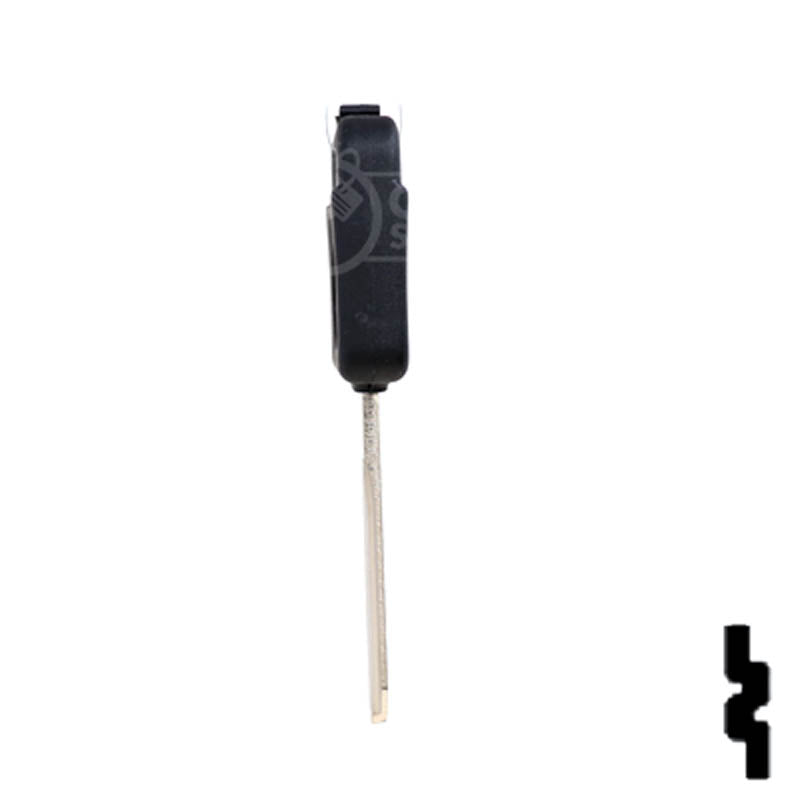 Chipless Key for NI01,NI02,NI04 Nissan Key Automotive Key JMA USA