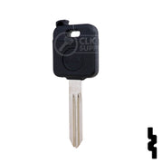 Chipless Key for NI01,NI02,NI04 Nissan Key Automotive Key JMA USA