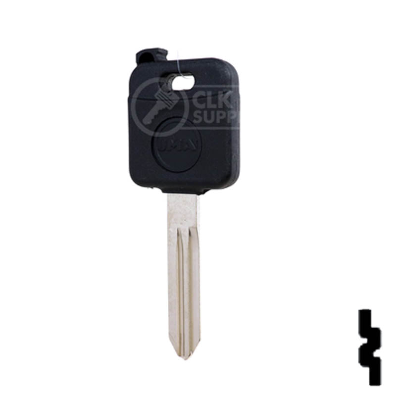 Chipless Key for NI01,NI02,NI04 Nissan Key Automotive Key JMA USA