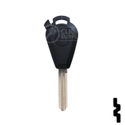 Chipless Key For SUB4 Subaru Key Automotive Key JMA USA