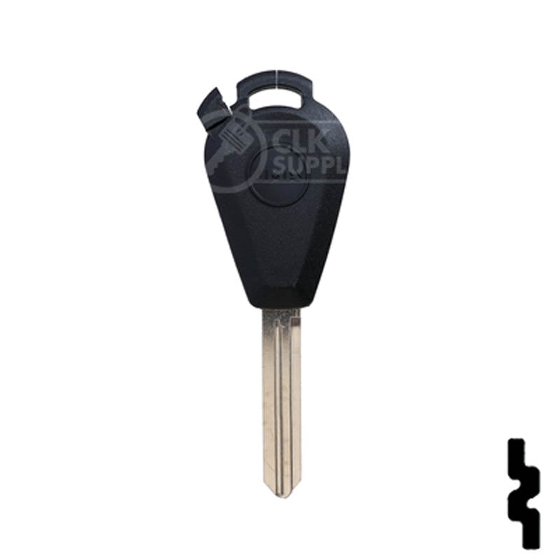Chipless Key For SUB4 Subaru Key Automotive Key JMA USA