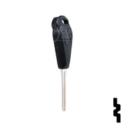 Chipless Key For SUB4 Subaru Key Automotive Key JMA USA