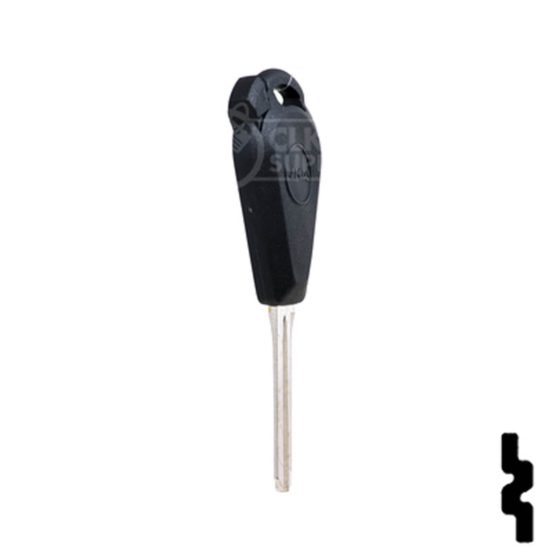 Chipless Key For SUB4 Subaru Key Automotive Key JMA USA
