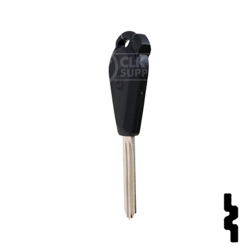 Chipless Key For SUB4 Subaru Key Automotive Key JMA USA
