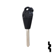 Chipless Key For SUB4 Subaru Key Automotive Key JMA USA