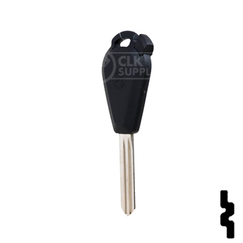 Chipless Key For SUB4 Subaru Key Automotive Key JMA USA