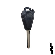 Chipless Key For SUB4 Subaru Key Automotive Key JMA USA