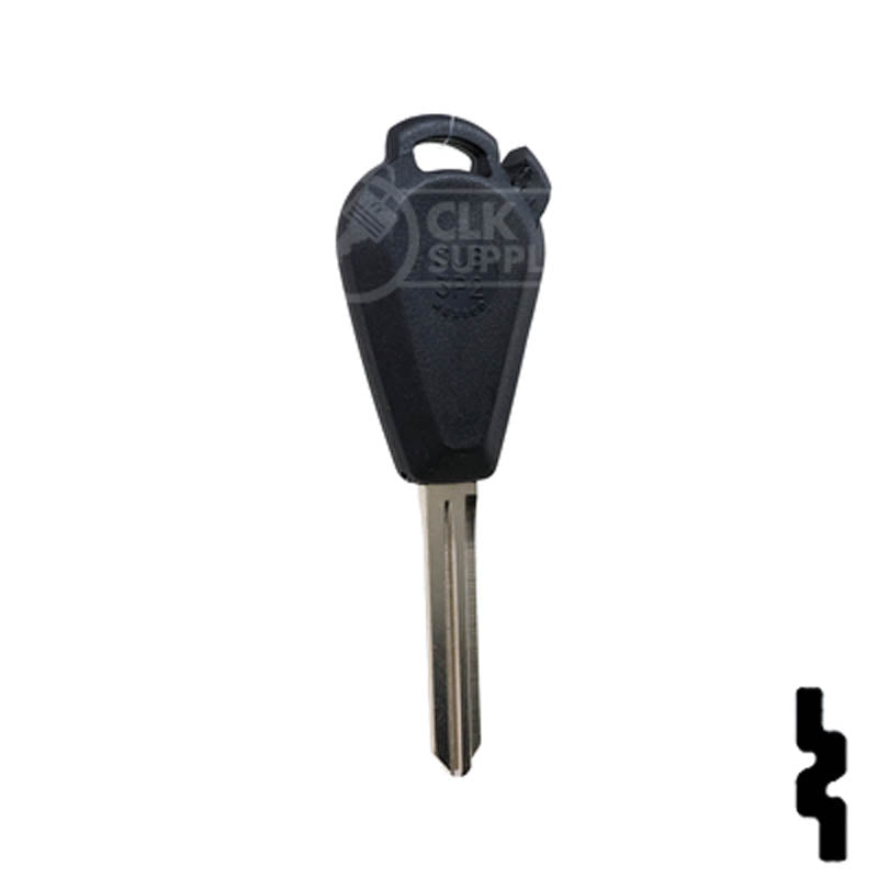 Chipless Key For SUB4 Subaru Key Automotive Key JMA USA