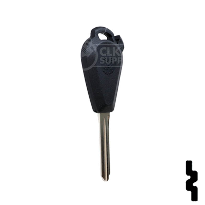 Chipless Key For SUB4 Subaru Key Automotive Key JMA USA