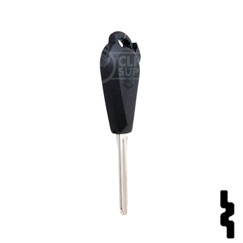 Chipless Key For SUB4 Subaru Key Automotive Key JMA USA